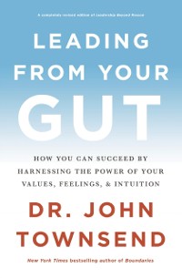 Cover Leading from Your Gut