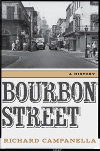Cover Bourbon Street