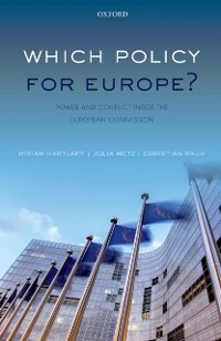 Cover Which Policy for Europe?