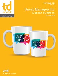 Cover Orient Managers for Career Success
