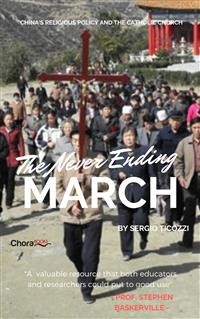 Cover The Never Ending March