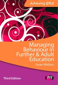 Cover Managing Behaviour in Further and Adult Education