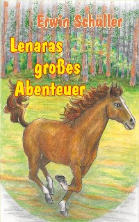 Cover Lenaras großes Abenteuer