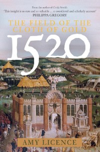 Cover 1520: The Field of the Cloth of Gold