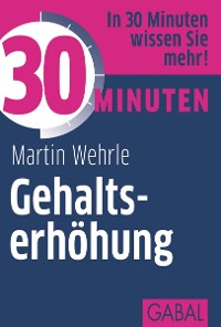 Cover 30 Minuten Gehaltserhöhung