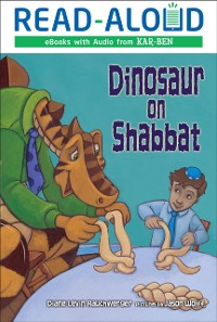 Cover Dinosaur on Shabbat