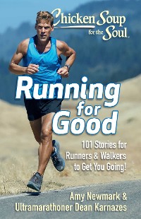 Cover Chicken Soup for the Soul: Running for Good