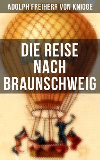 Cover Die Reise nach Braunschweig