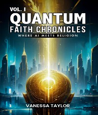 Cover VOL. I Quantum Faith Chronicles