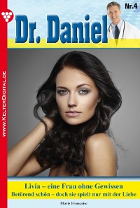 Cover Dr. Daniel 4 – Arztroman