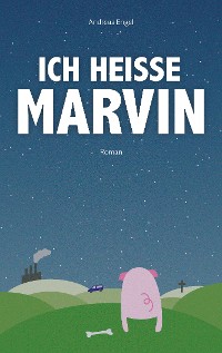 Cover Ich heiße Marvin