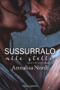 Cover Sussurralo alle stelle