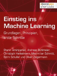 Cover Einstieg ins Machine Learning