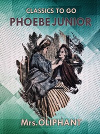 Cover Phoebe  Junior