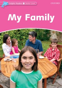 Cover My Family (Dolphin Readers Starter)