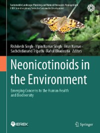 Cover Neonicotinoids in the Environment