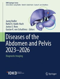 Cover Diseases of the Abdomen and Pelvis 2023-2026