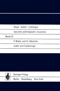 Cover Leber und Gallenwege