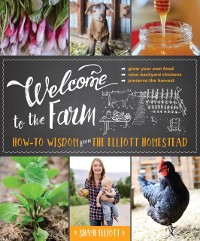 Cover Welcome to the Farm