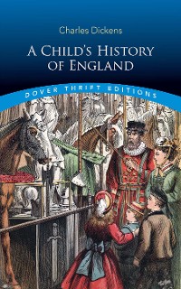 Cover Child's History of England
