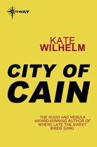 Cover City of Cain