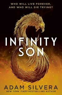 Cover Infinity Son