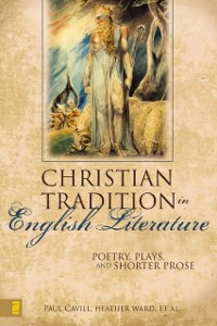 Cover Christian Tradition in English Literature