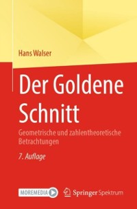Cover Der Goldene Schnitt