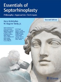 Cover Essentials of Septorhinoplasty