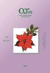 Cover QTin December 2023 Trusting, Dwelling, Rejoicing in the Word of God