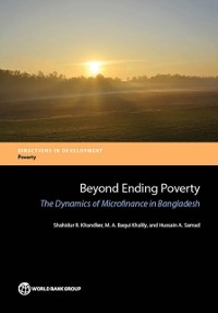 Cover Beyond Ending Poverty