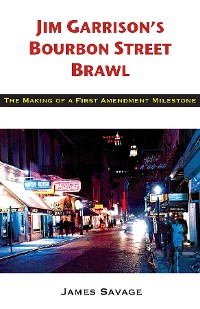 Cover Jim Garrison's Bourbon Street Brawl