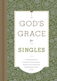 Cover God's Grace for Singles
