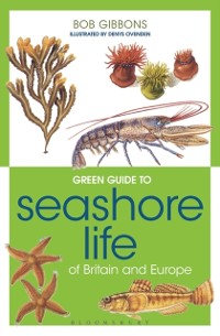 Cover Green Guide to Seashore Life Of Britain And Europe