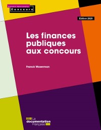 Cover Les finances publiques aux concours