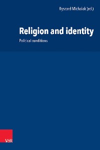 Cover Religion and identity