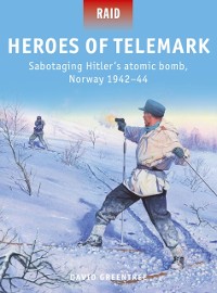 Cover Heroes of Telemark
