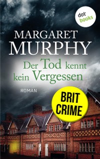 Cover Der Tod kennt kein Vergessen