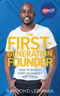 Cover The First-Generation Founder