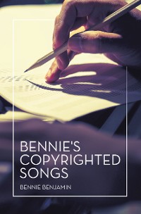 Cover Bennie's Copyrighted Songs