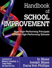 Cover Handbook of School Improvement