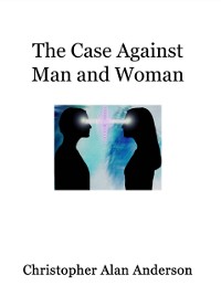 Cover Case Against Man and Woman - Screenplay