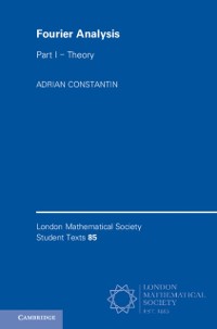 Cover Fourier Analysis: Volume 1, Theory