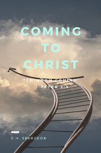 Cover Coming to Christ