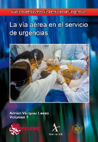 Cover La vía aérea en el servicio de urgencias