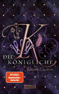 Cover Die Königliche (Die sieben Königreiche 3)