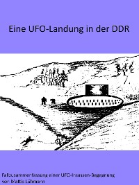 Cover Eine UFO-Landung in der DDR