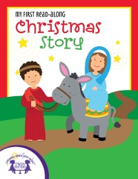 Cover My First Read-Along Christmas Story