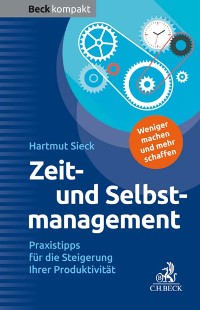 Cover Zeit- und Selbstmanagement
