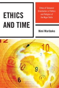Cover Ethics and Time